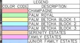 Palm Betcha Block 3 (RL-A1 TO RL-Z9)